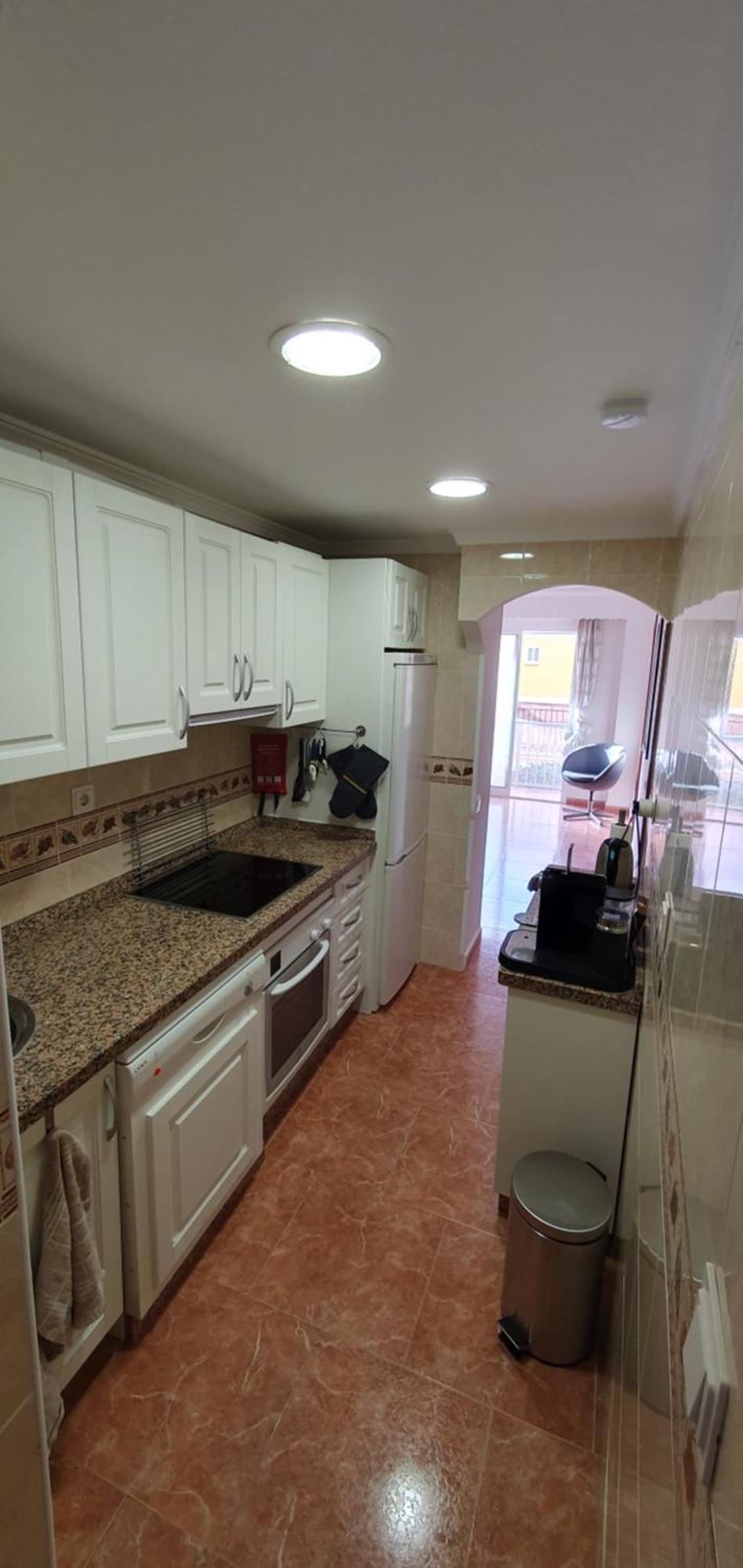 Apartamento Fuengirola Centro Lägenhet Exteriör bild