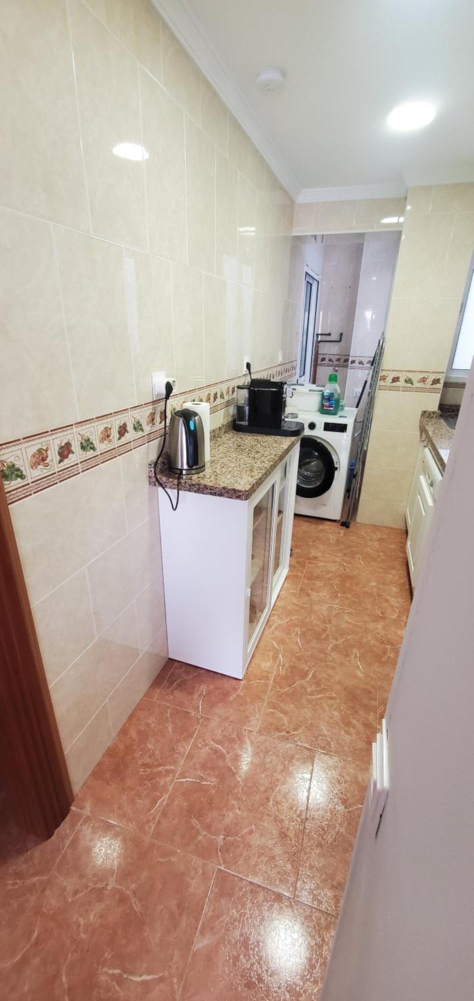 Apartamento Fuengirola Centro Lägenhet Exteriör bild