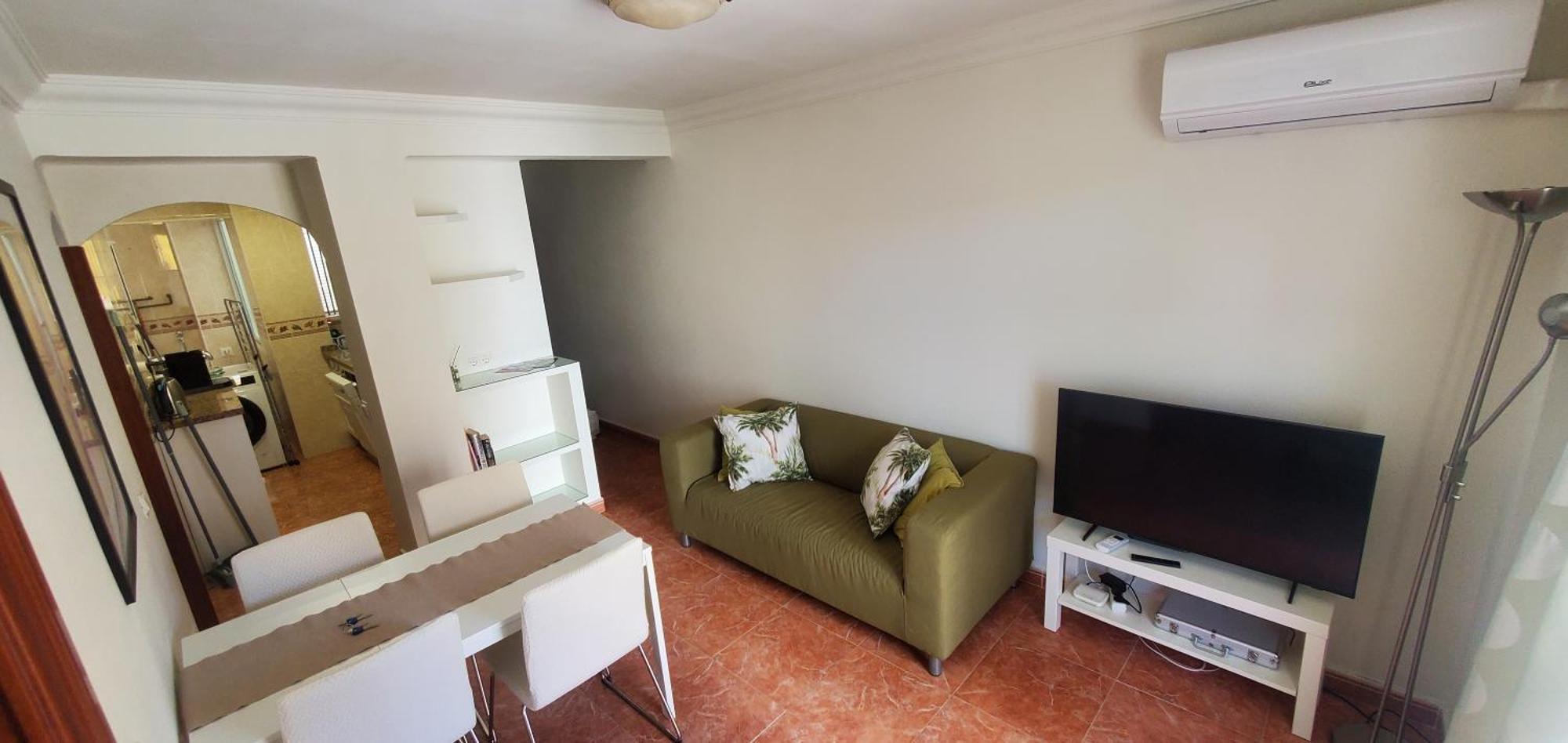 Apartamento Fuengirola Centro Lägenhet Exteriör bild